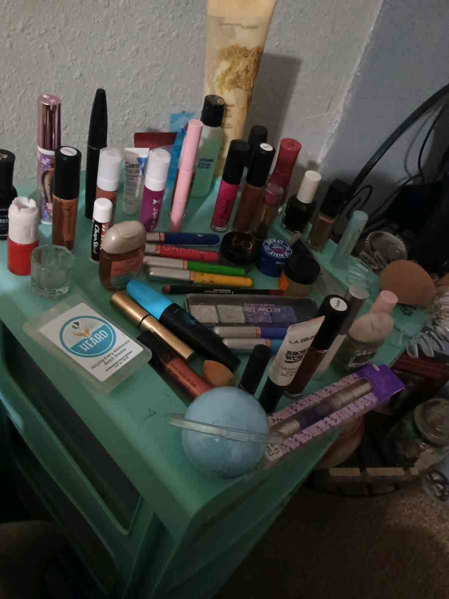 makeup variety of makeup