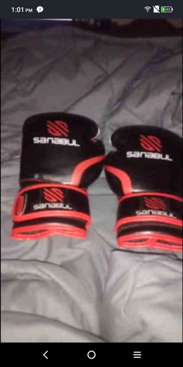 boxing Gloves