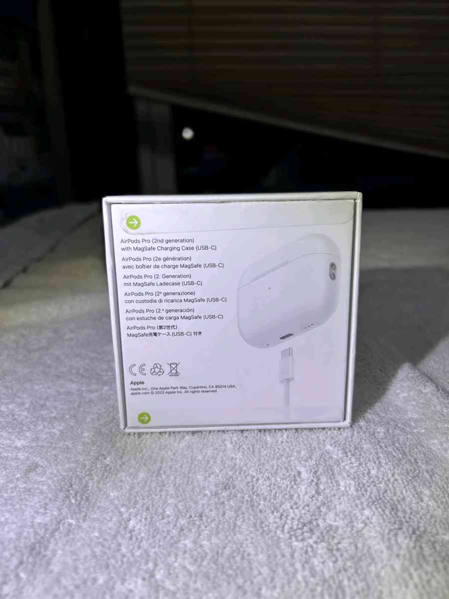 Apple airpod 2nd generation