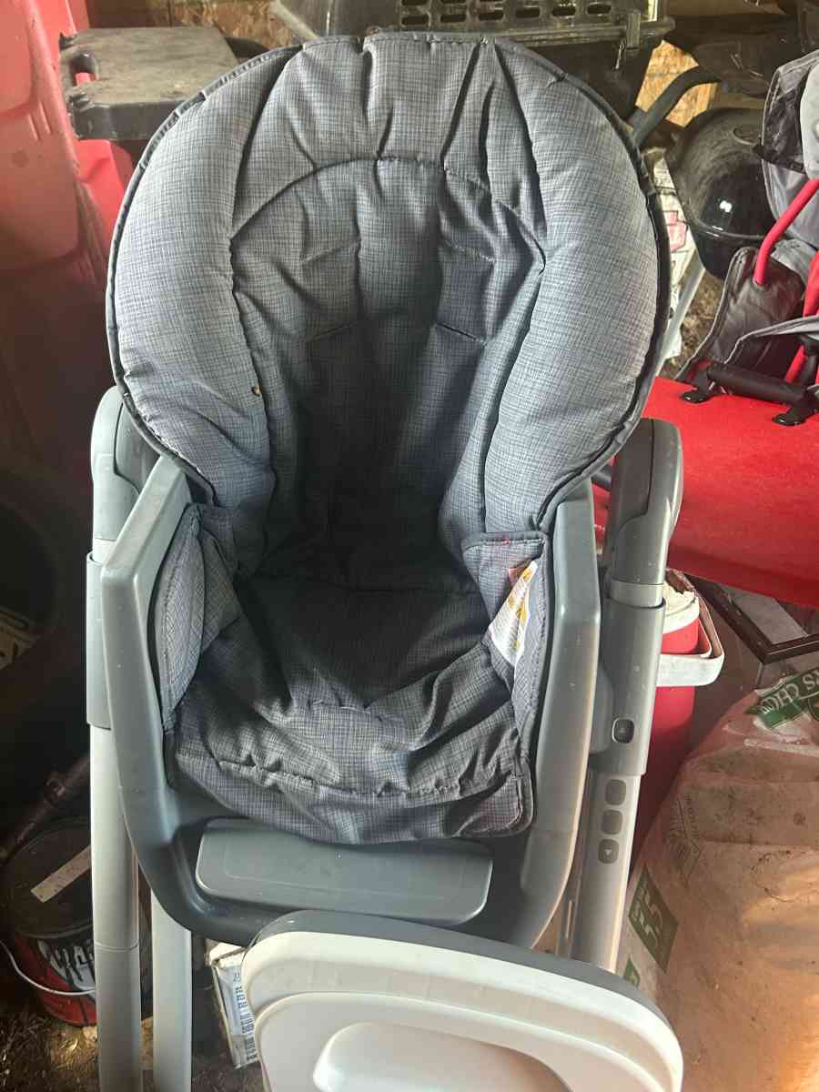 high chair