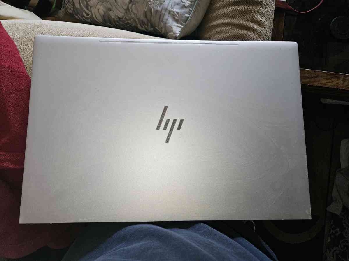 HP laptop