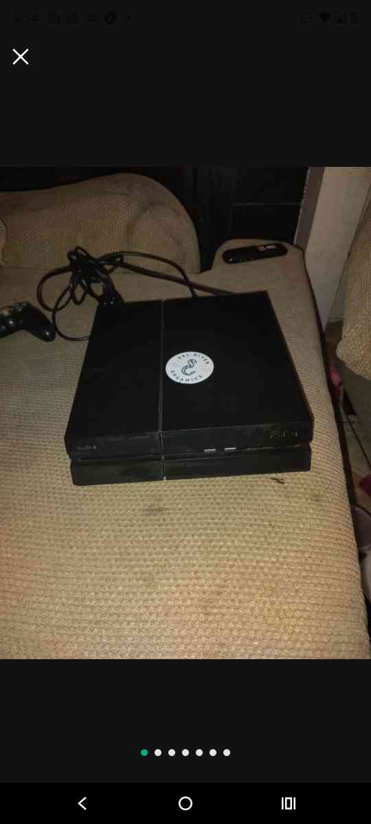 new ps4