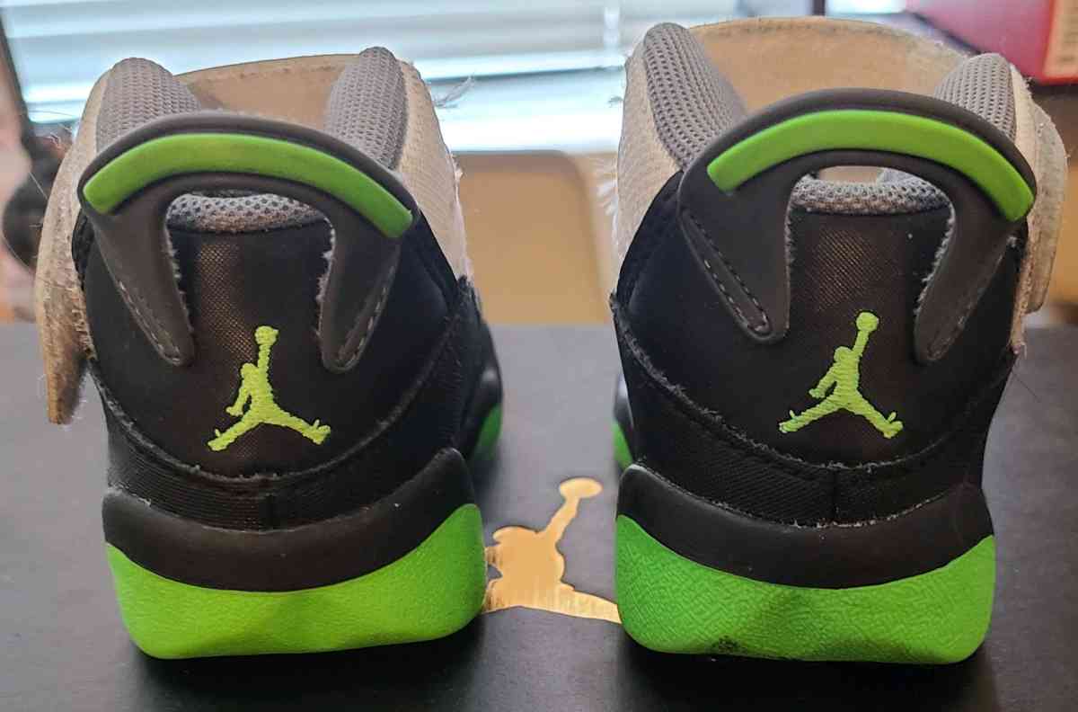 Jordan Toddler 6 rings shoes