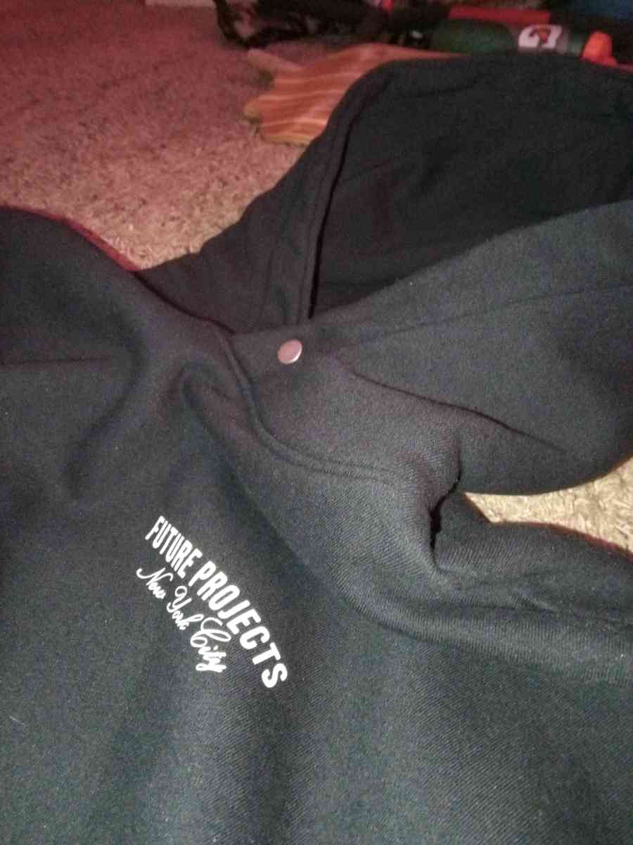 future projects hoodie