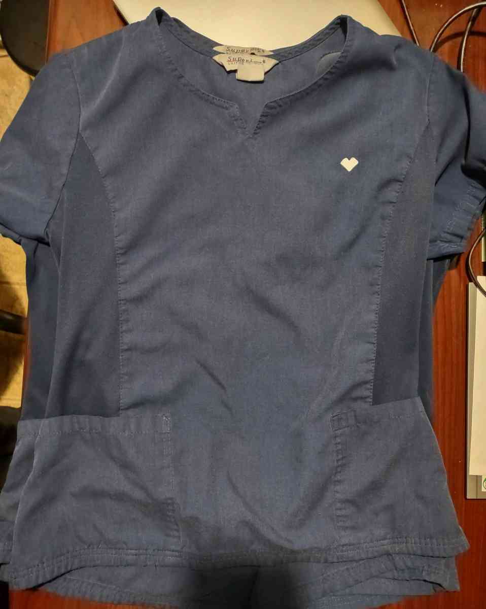 CVS womens uniform scrub tops