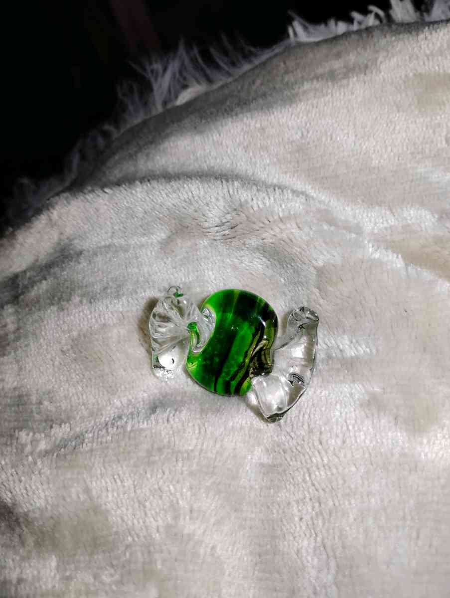 glass candy handmade