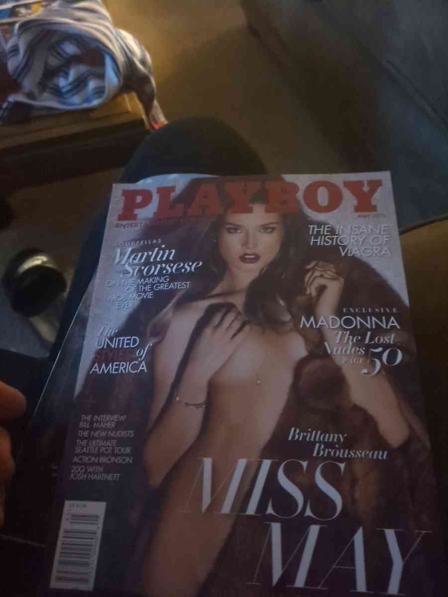 playboy miss May 2015