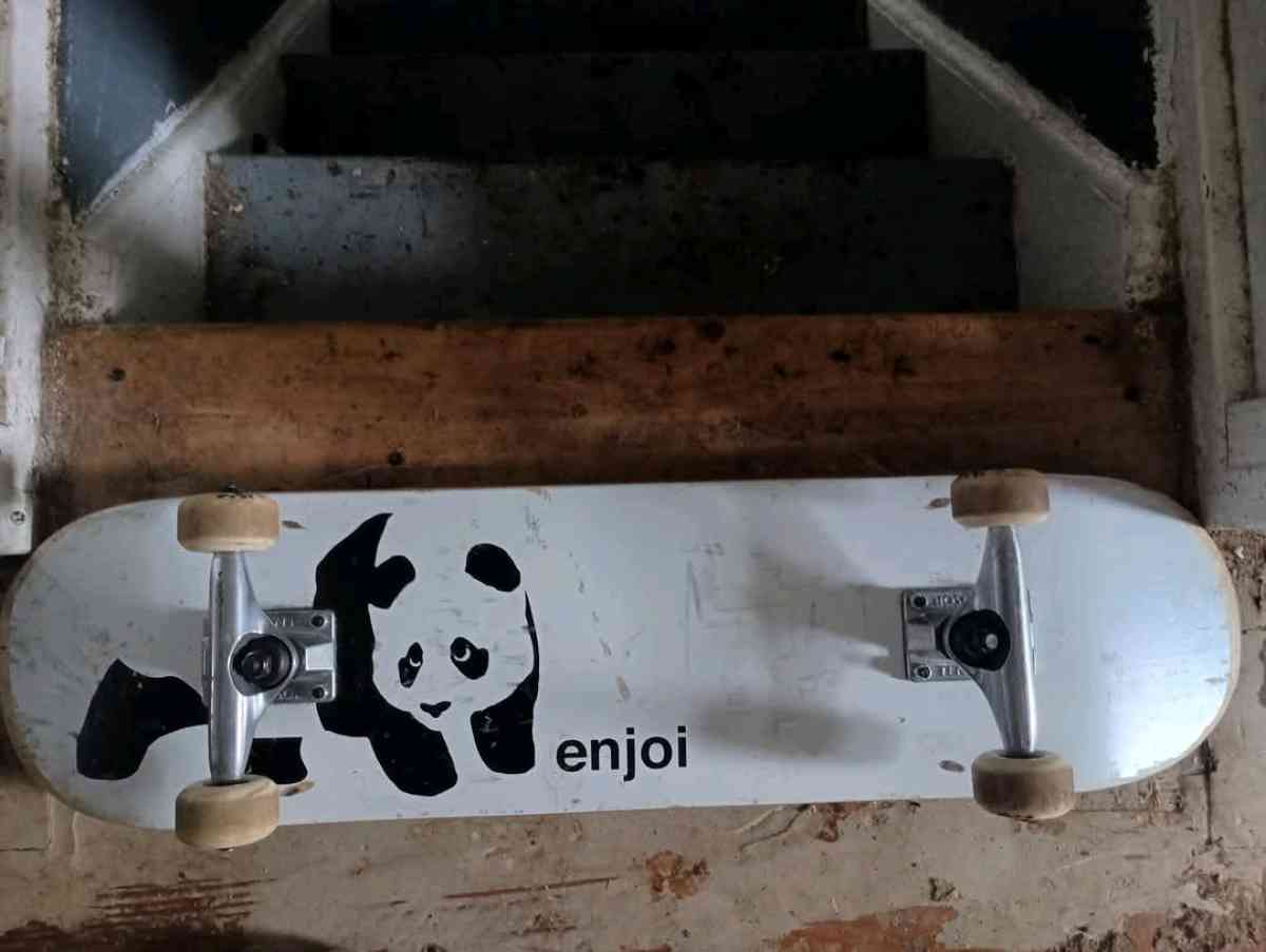 Enjoi Complete Skateboard