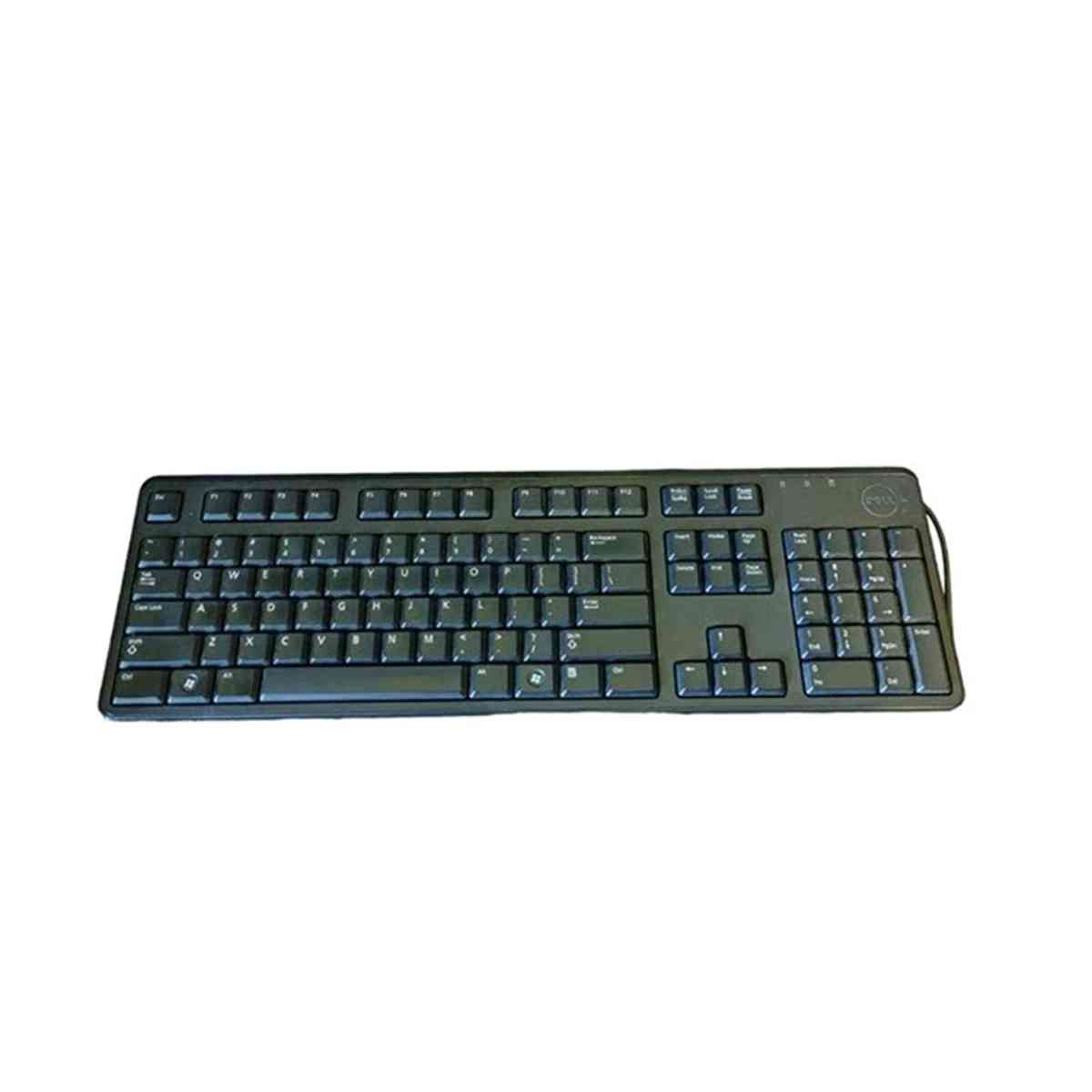 Dell Wired Keyboard KB4021KB212B  Perfectly working