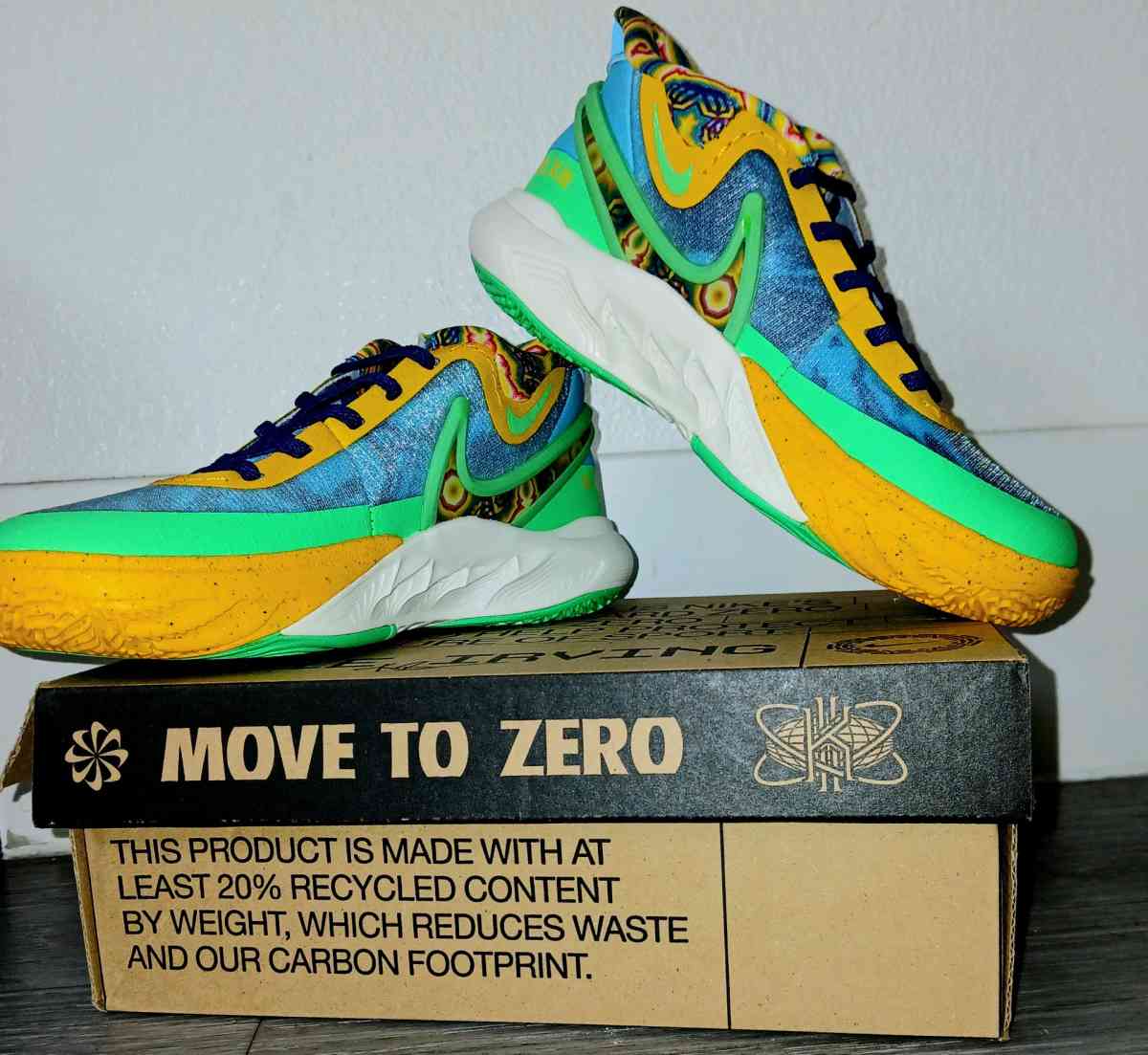 Nike Kyrie Irving 8 GO SE