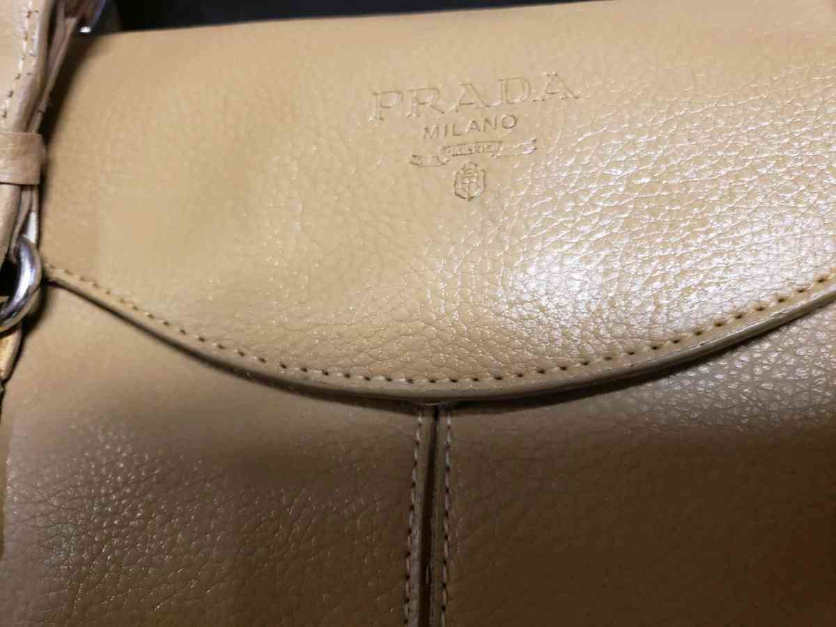prada hand bag