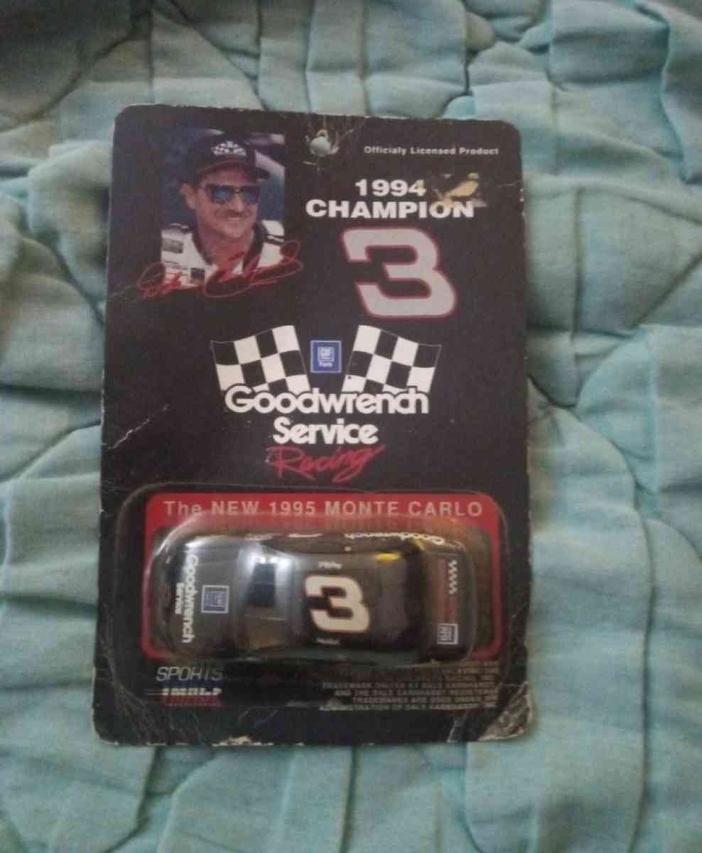 1994 Dale diecast 3