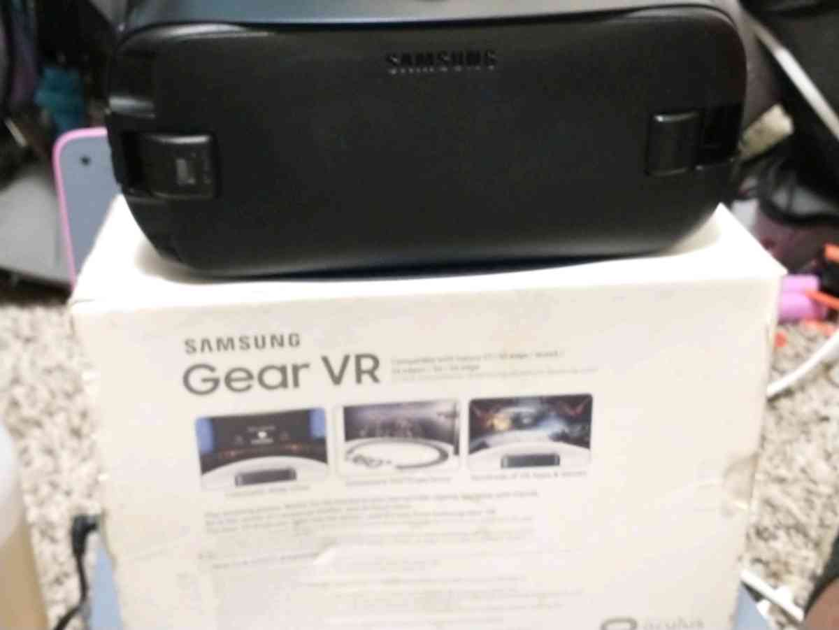 Samsung Gear VR