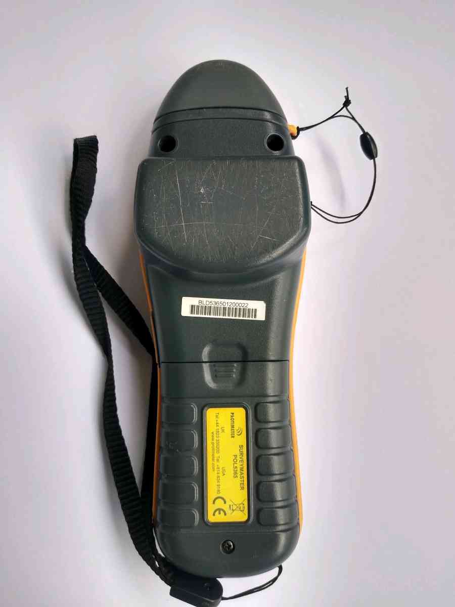Protimeter Surveymaster POL5365 Moisture Analyzer