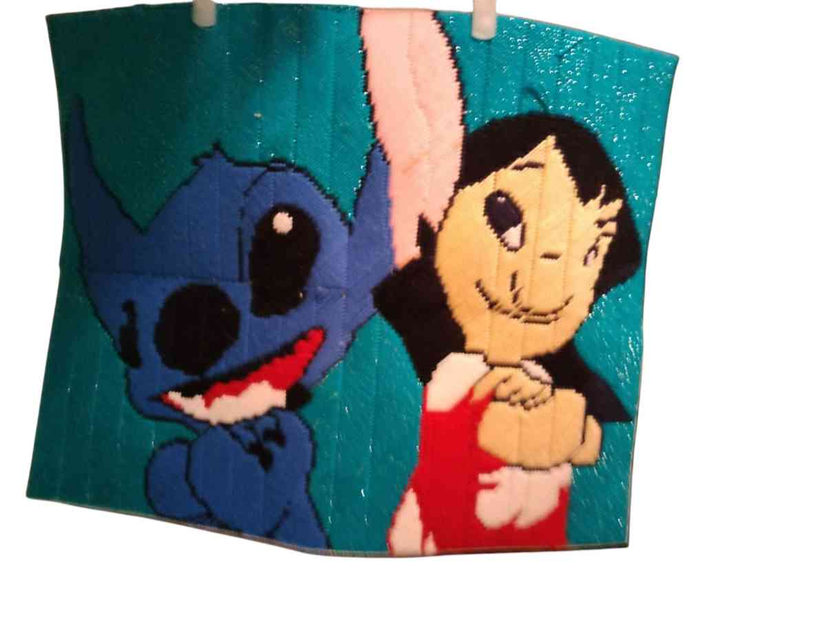extra large Lilo and stitch