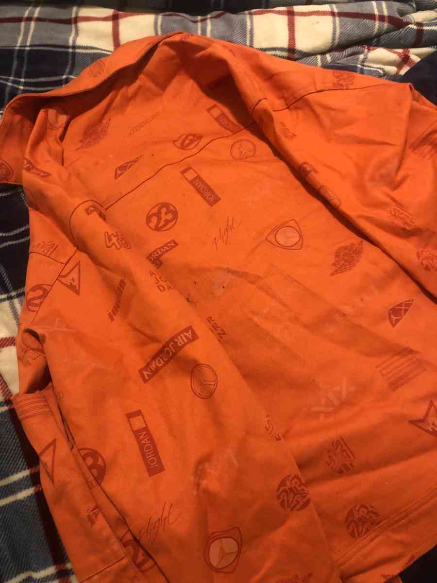 Jordan jacket