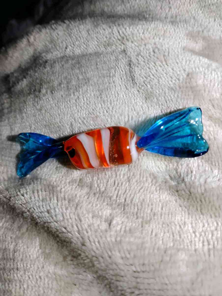 glass candy handmade