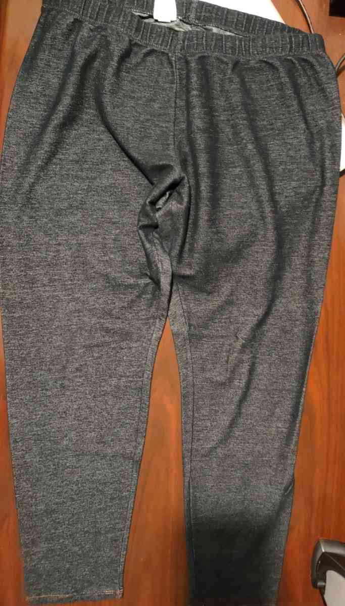 Womens No Boundaries leggings jean print