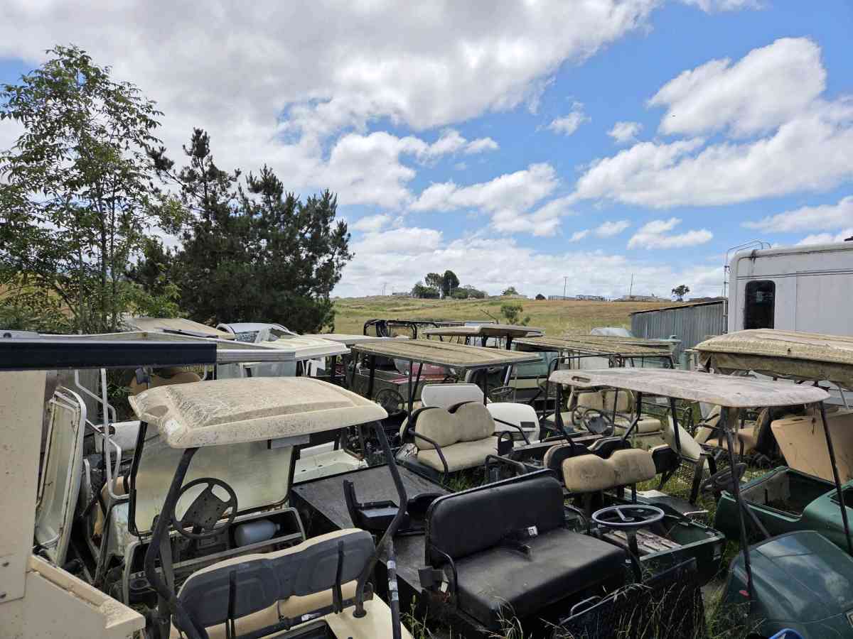 golfcarts s10 Chevy blazer motor and granny and many others