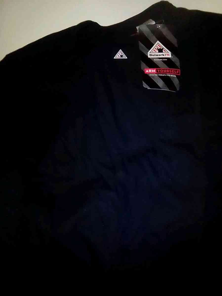 Bulwark FR long sleeve casual work shirt