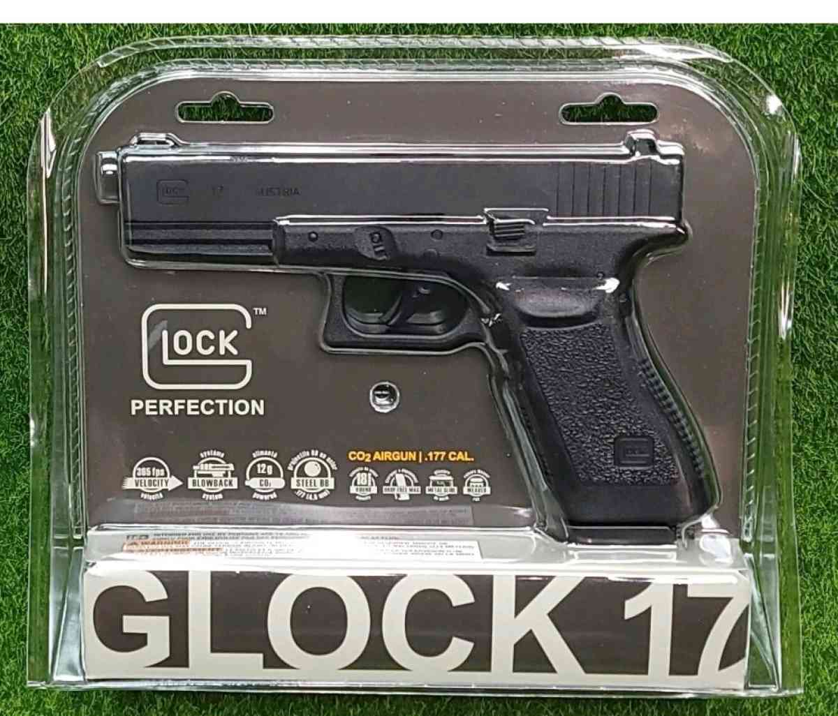 Glock 17 BB Gun