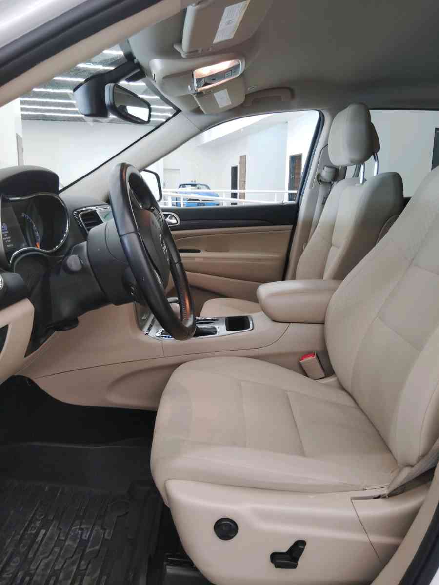 2022 Jeep Grand Cherokee 4x4