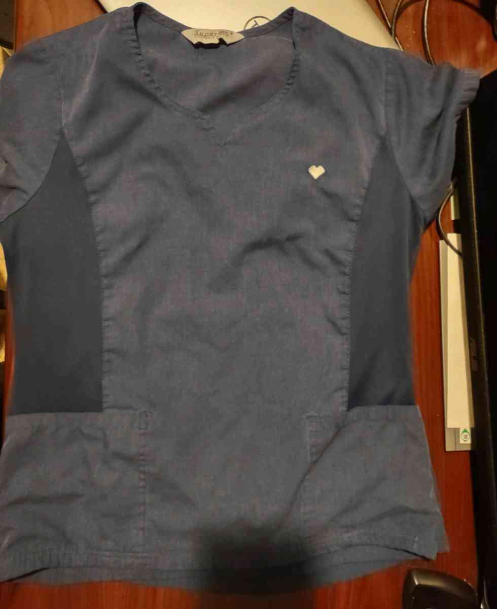 CVS womens uniform scrub tops
