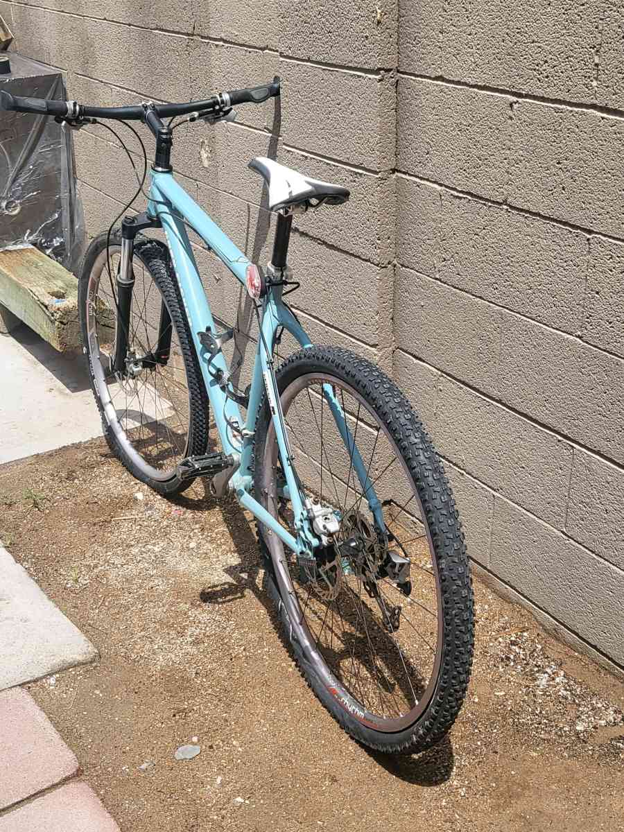 Gary Fisher Paragon Genesis Bike