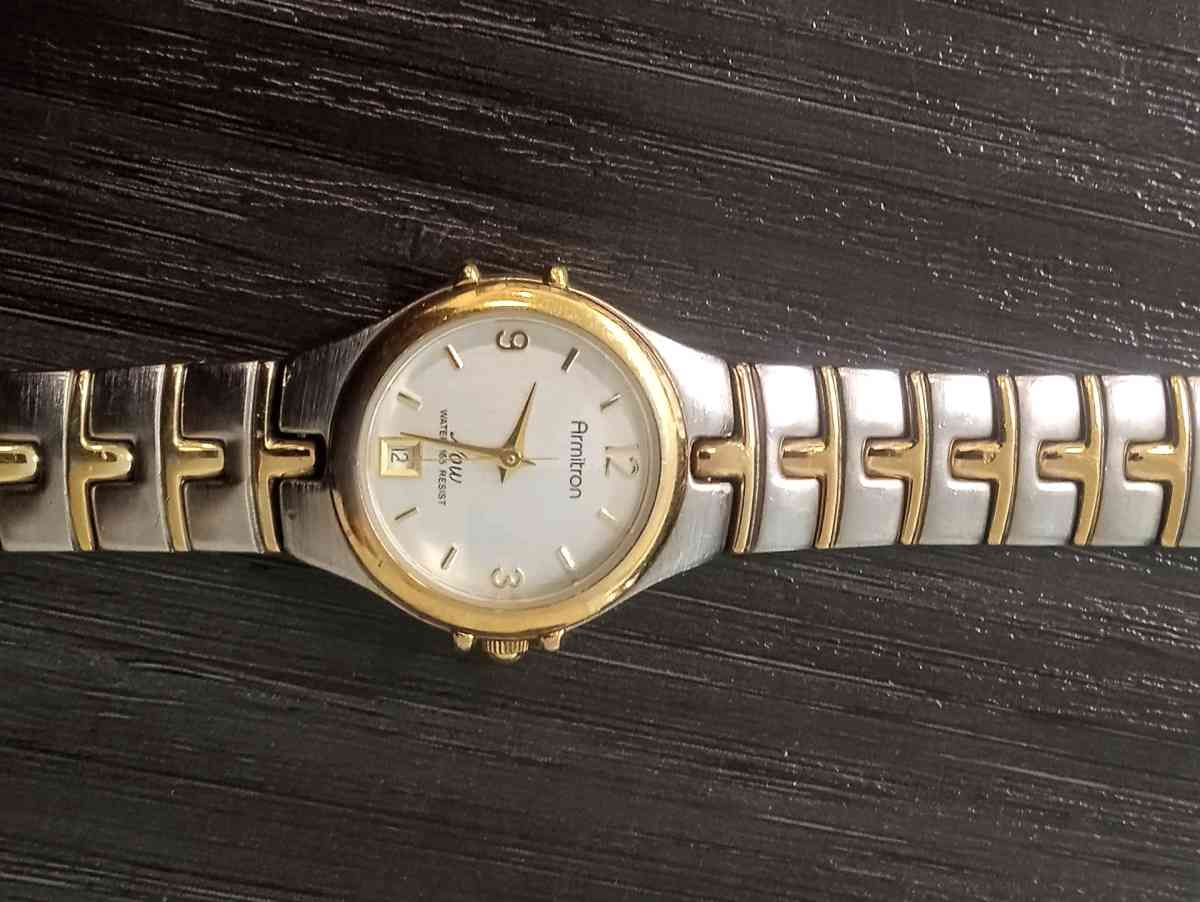 Womans Armintron Watch
