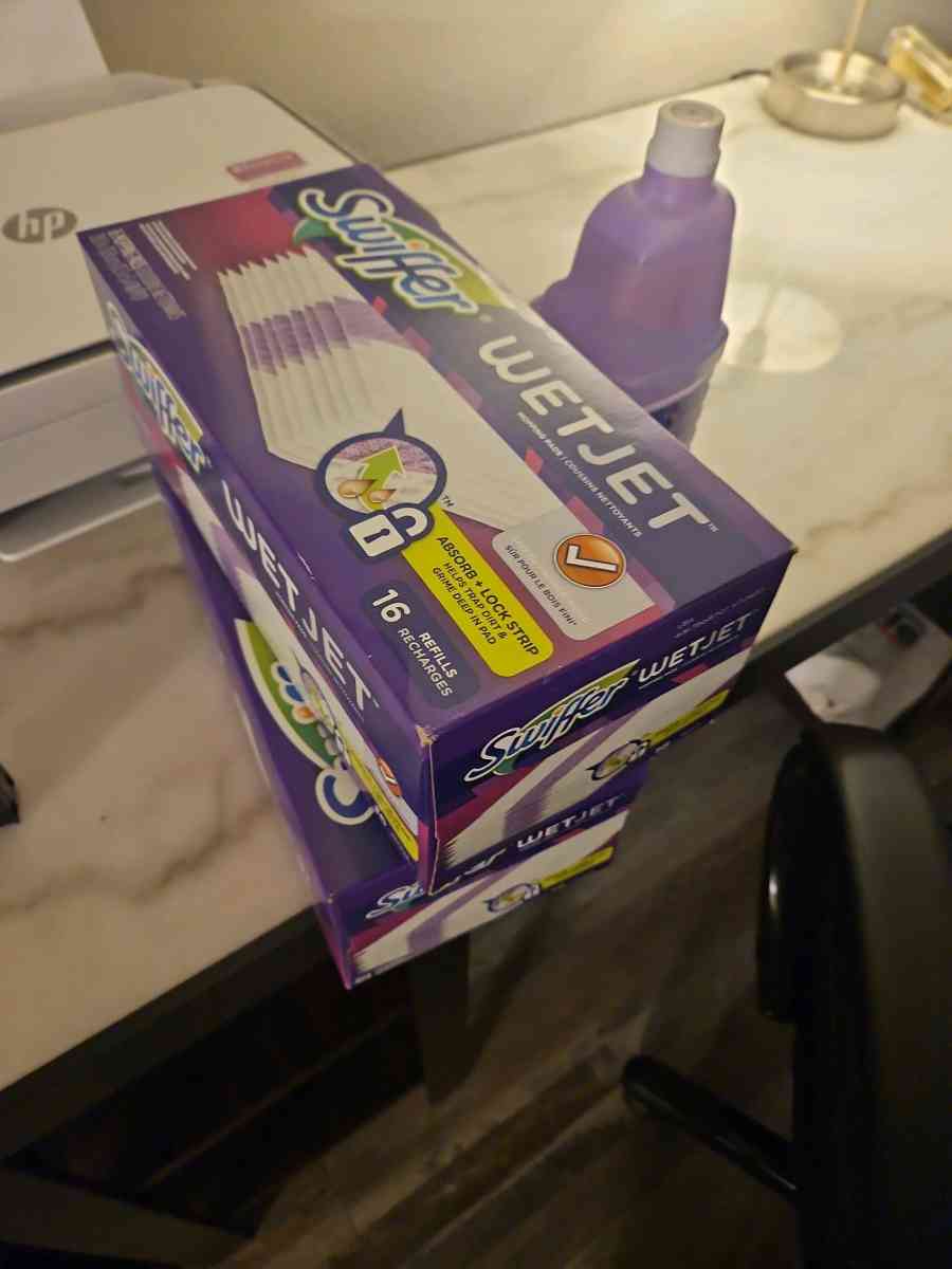 wetjet floor cleaner