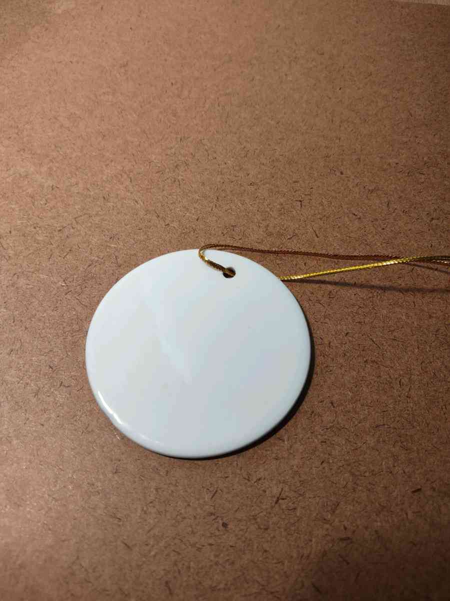 Christmas 2023 ornament