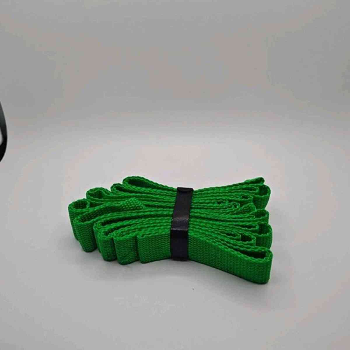 Abiarst Stretching Strap Yoga Strap for Physical Therapy 10