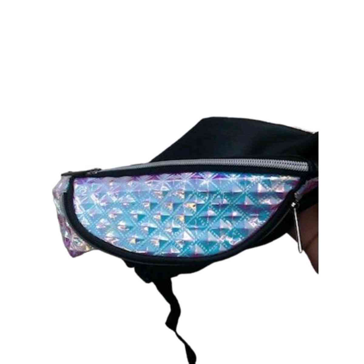 Fanny PacksArt Flower Waist Pack Belt Bag Adjustable Waterpr