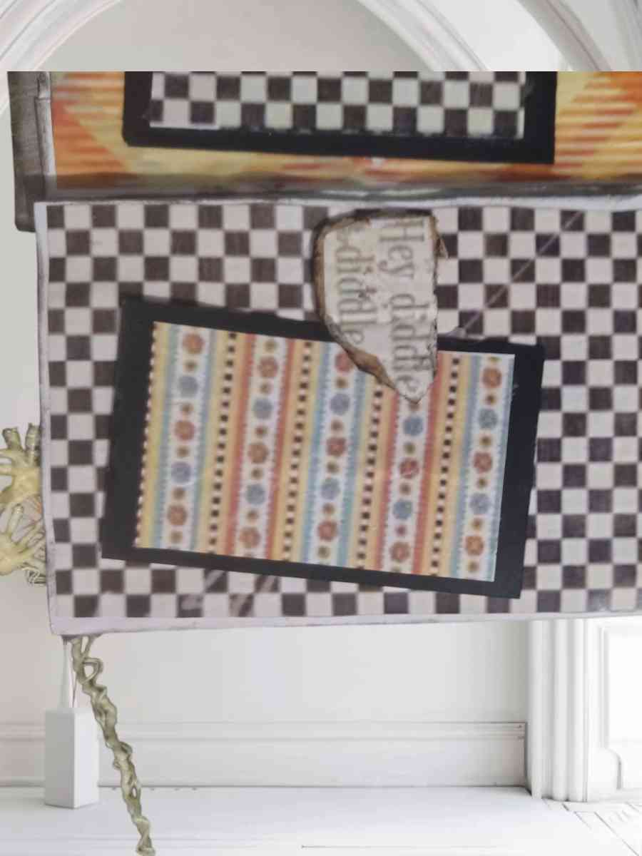 Mother Goose Themed Album