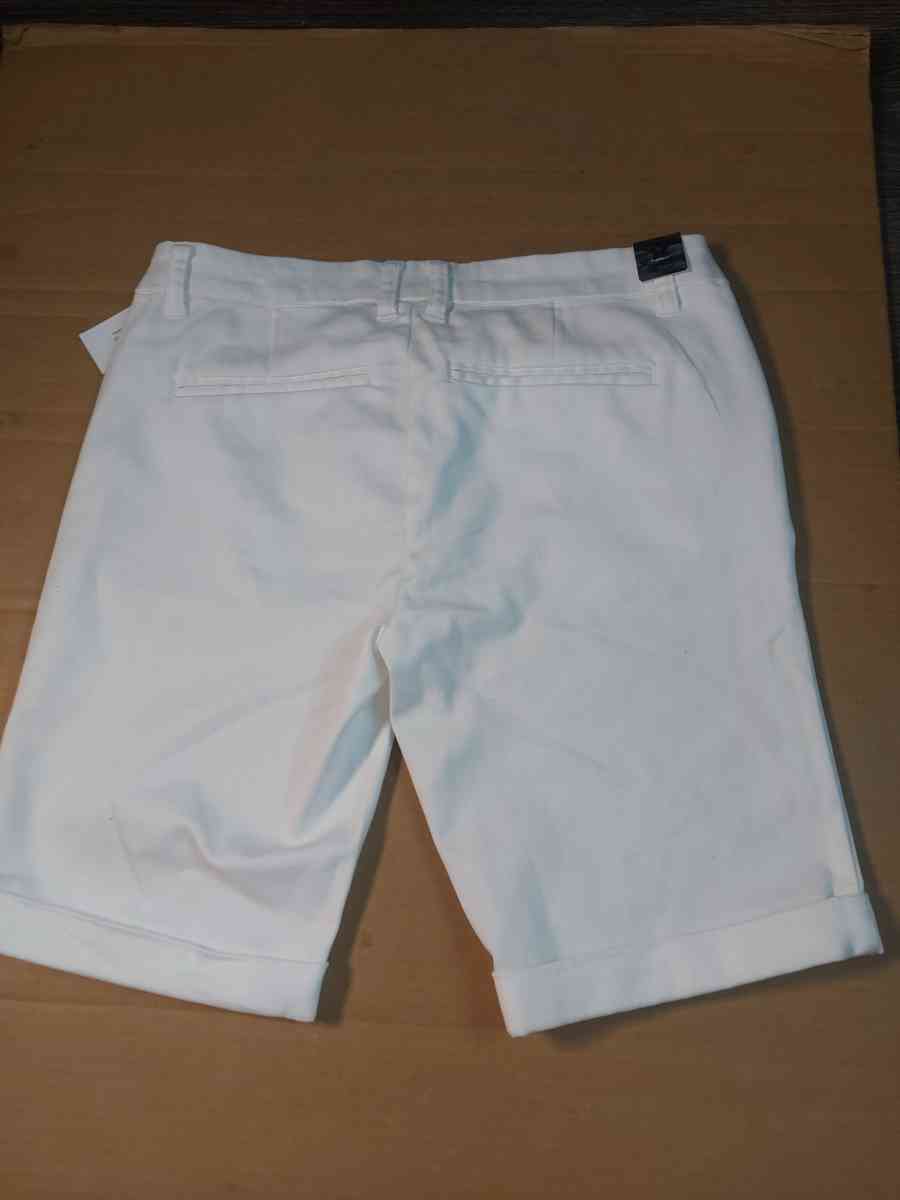 Celebrity Pink NWT White Shorts