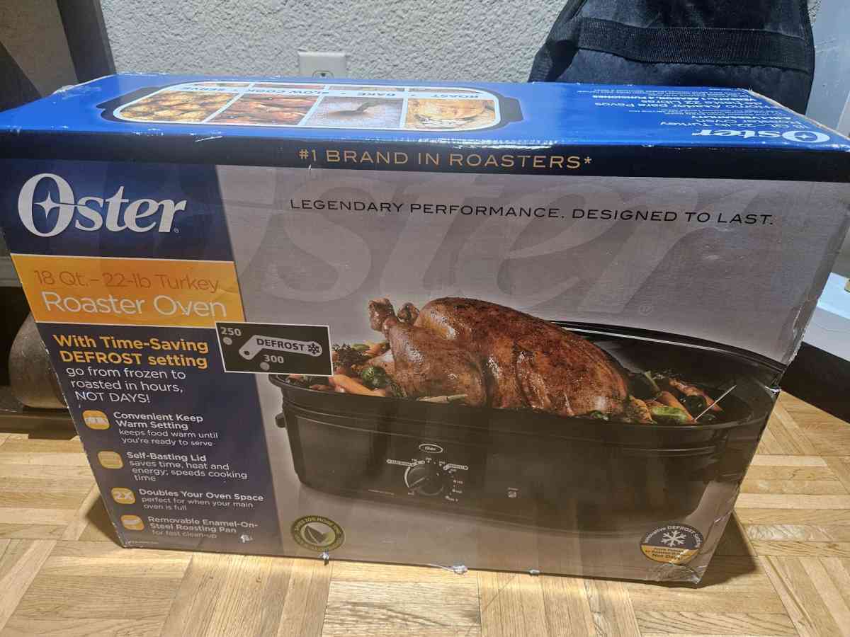 Oster Roaster Oven