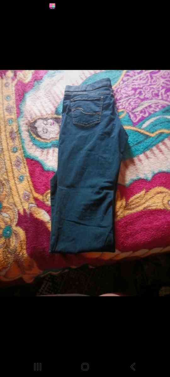 boot cut Levi Strauss pants