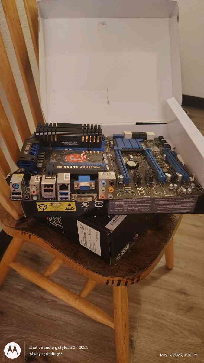 mother board