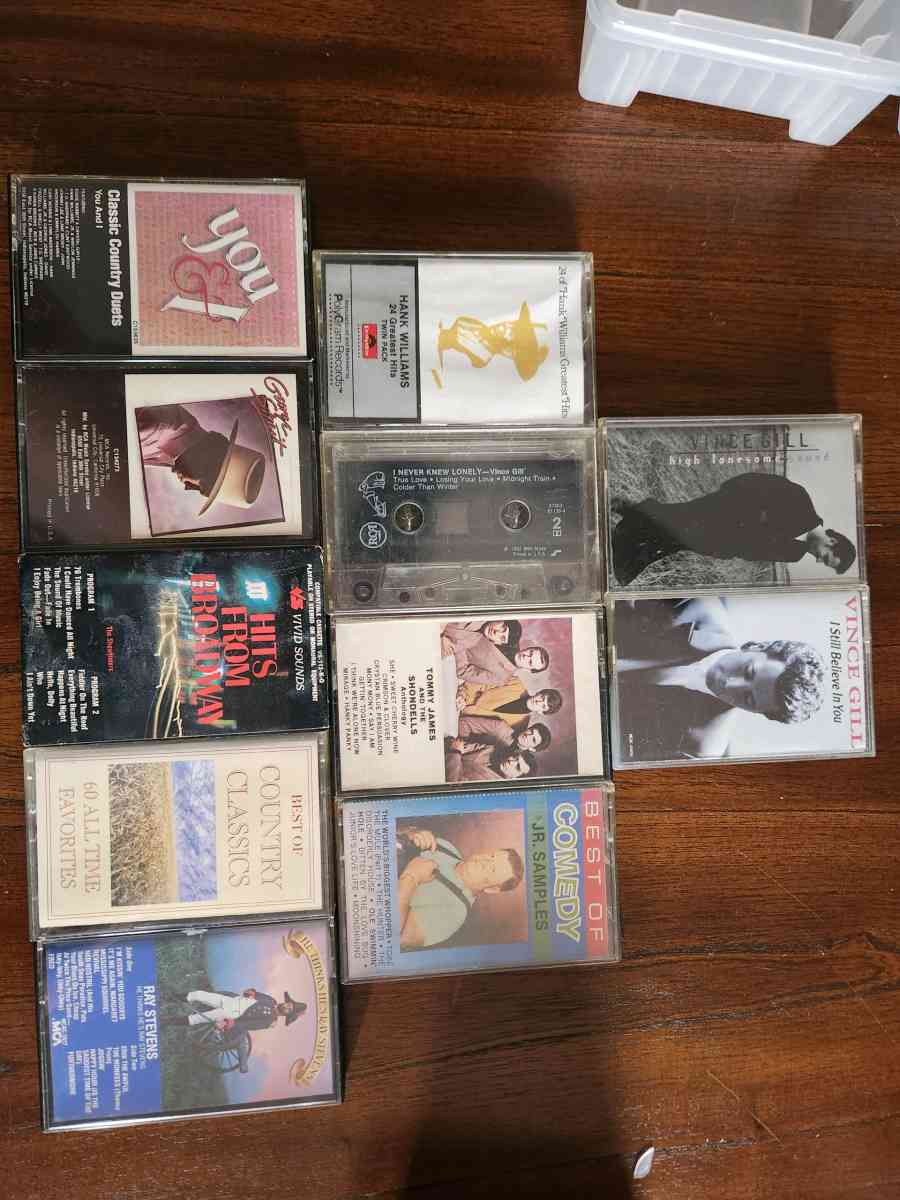 Casettes
