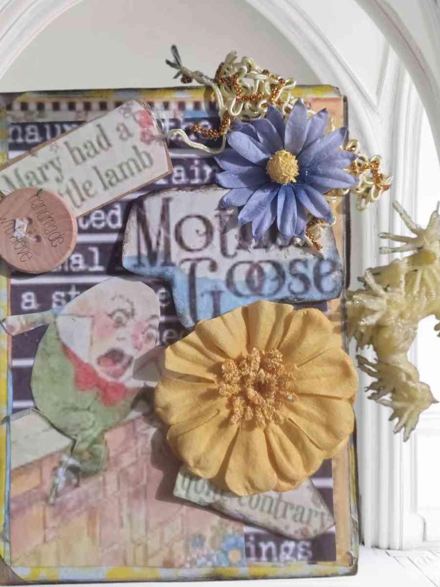 Mother Goose Themed Album