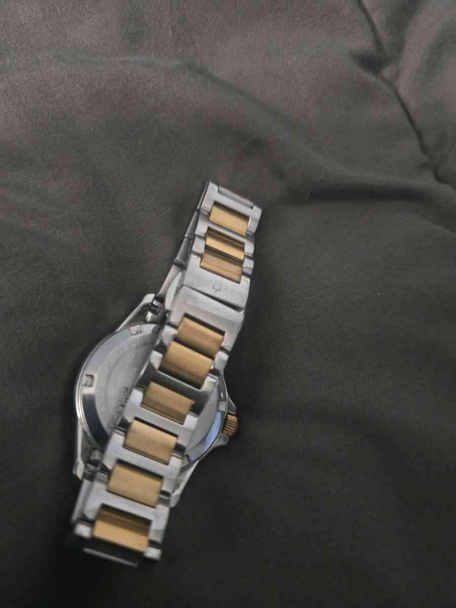 bulova watch womens