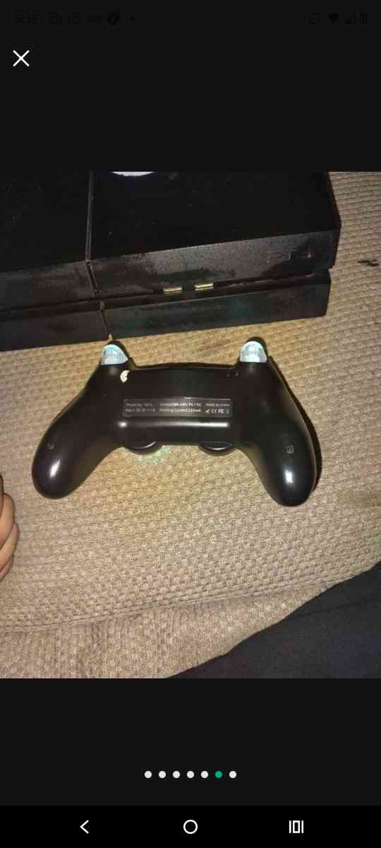 new ps4