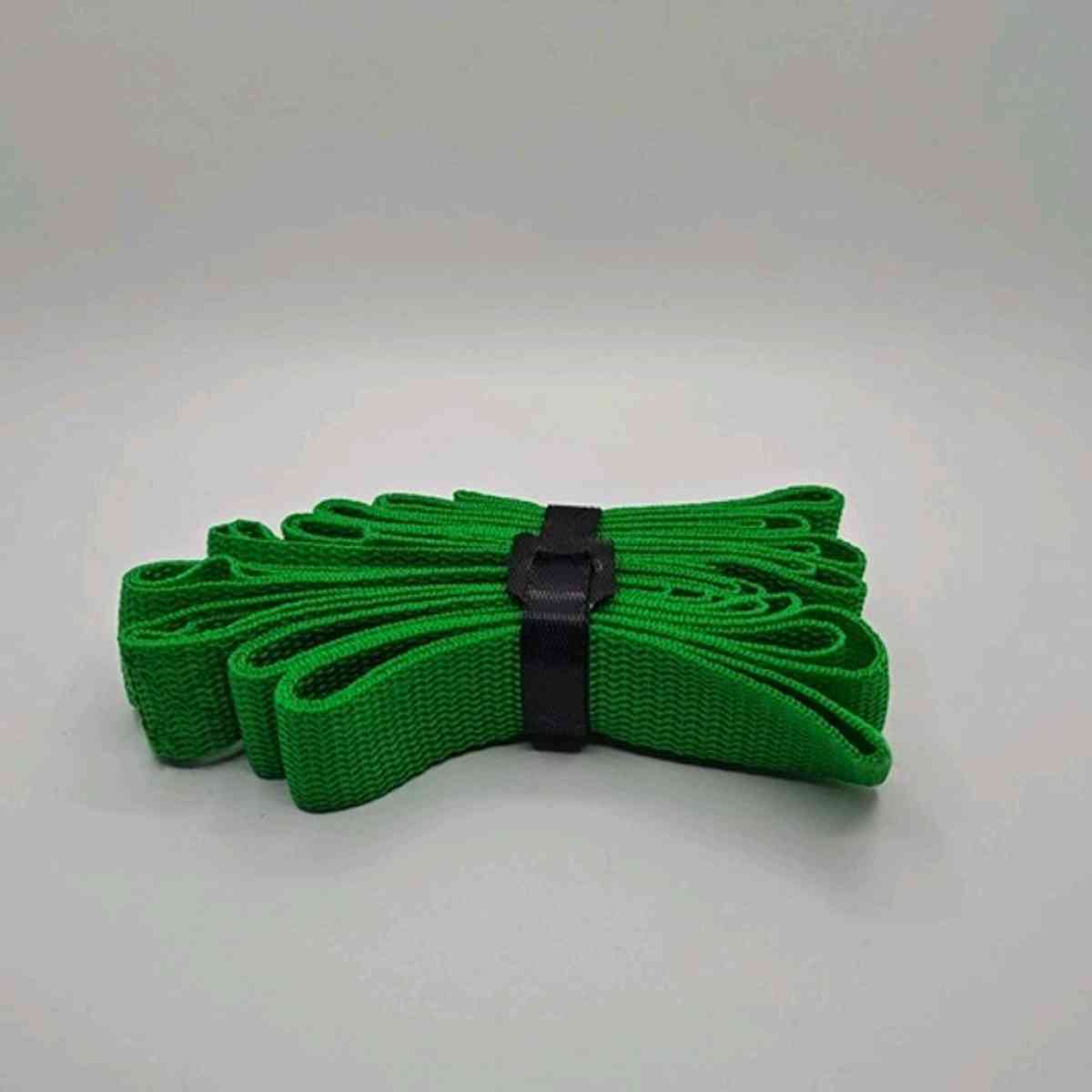 Abiarst Stretching Strap Yoga Strap for Physical Therapy 10