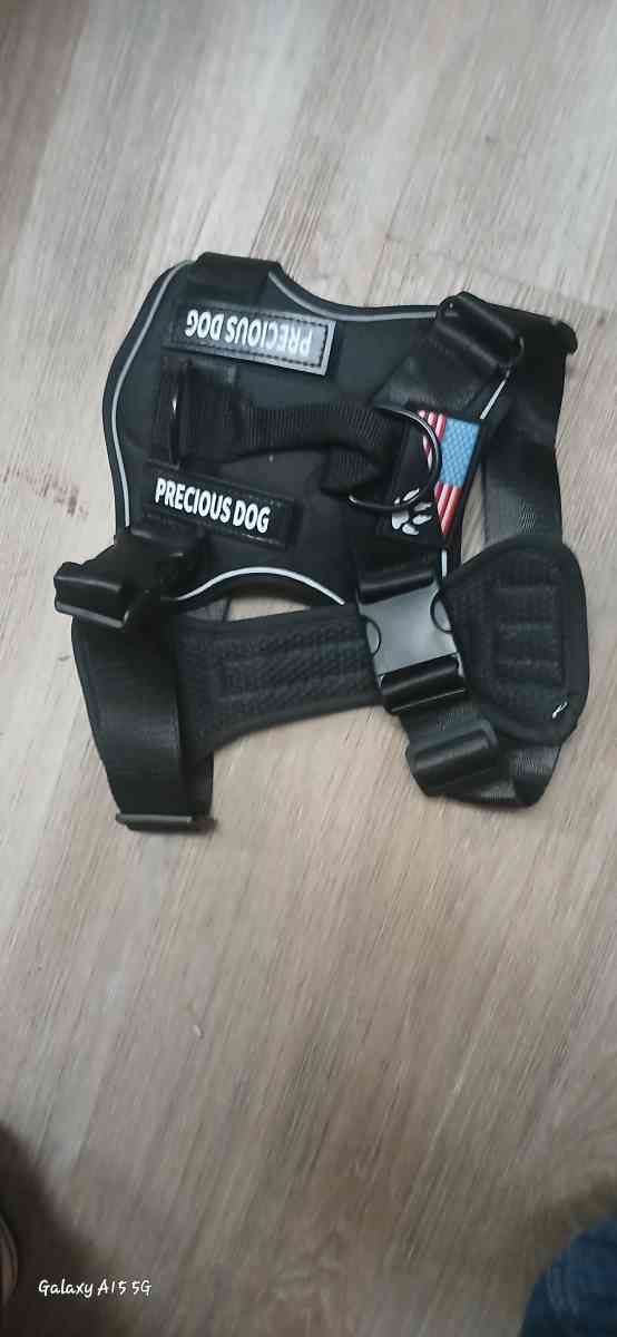 harnesses dog size small to large and different types