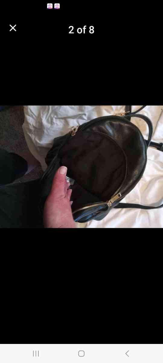 fashion backpack bag