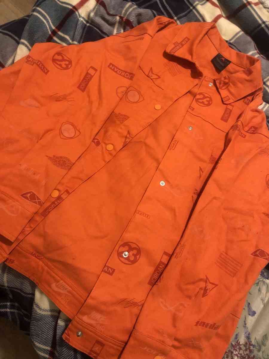 Jordan jacket