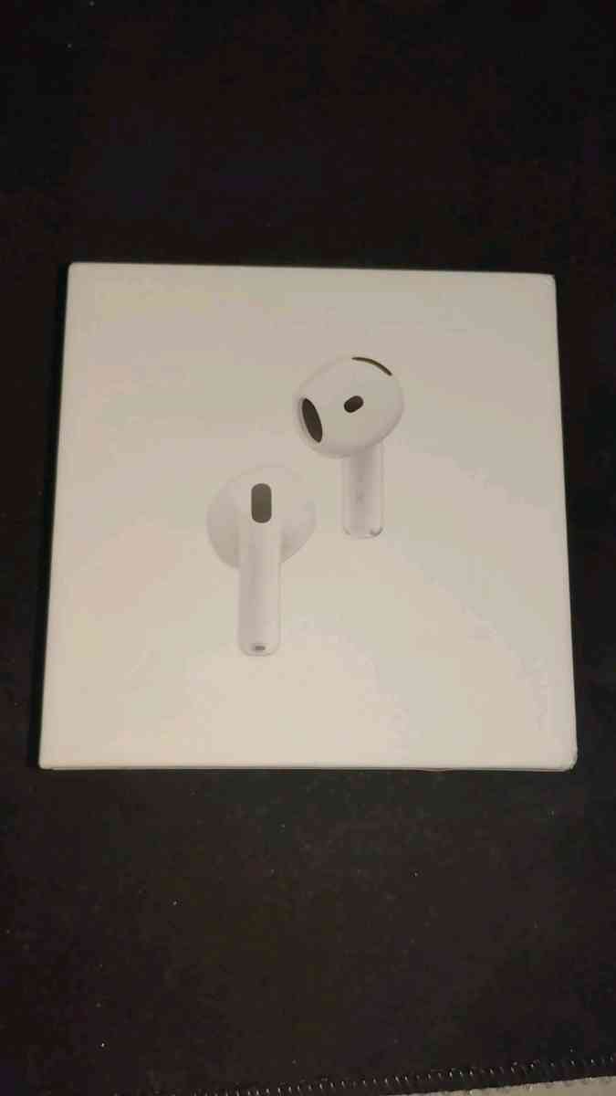 Apple airpods 4 anc