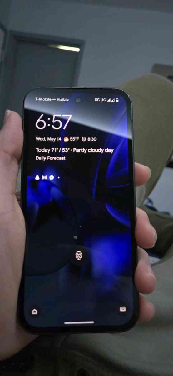 Google Pixel 9a phone only