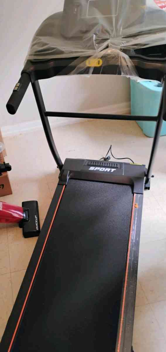 Electric Treadmill
