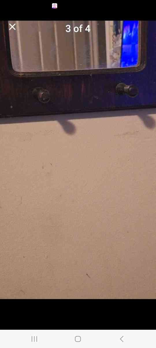 wall hanging mirror decor